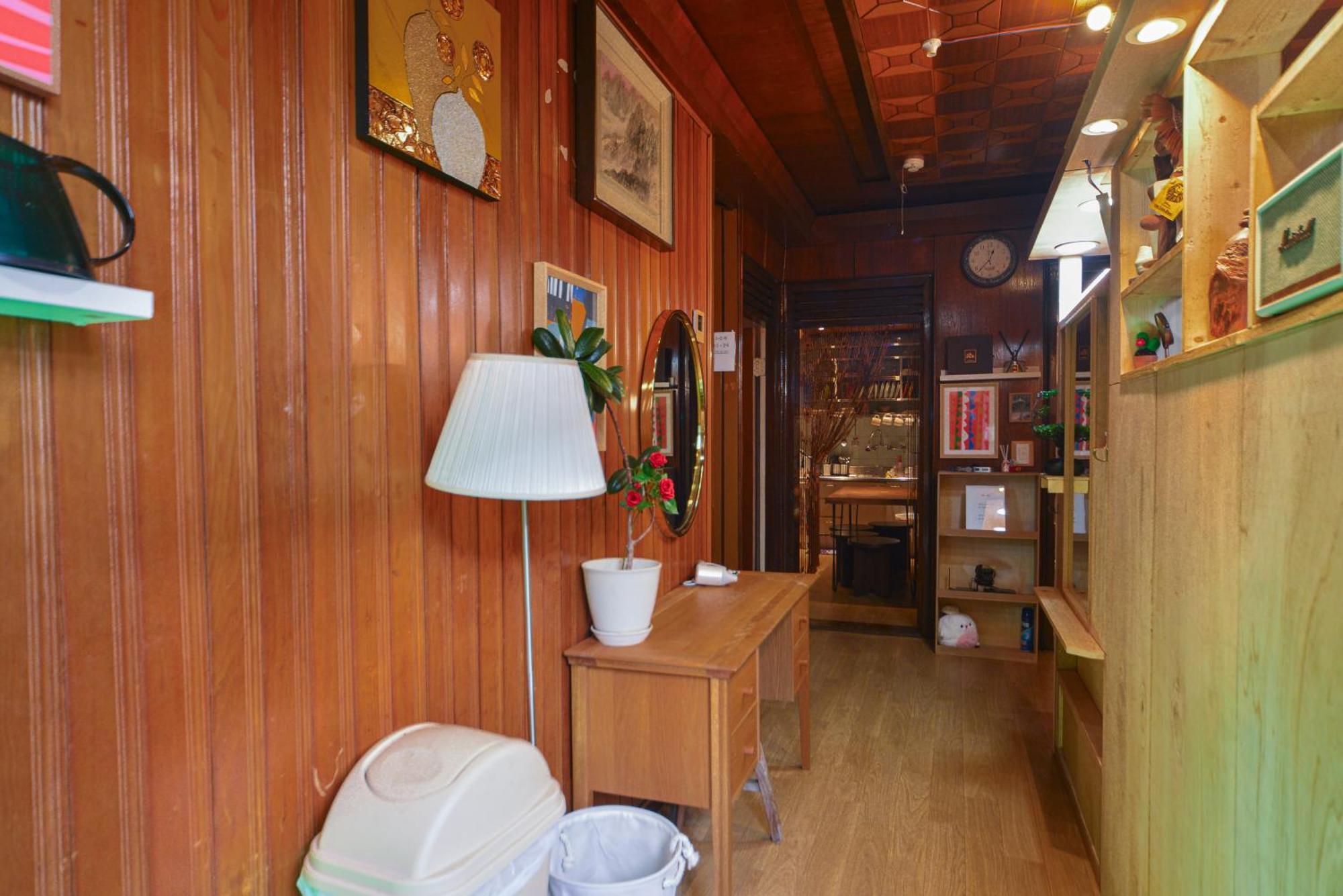 Seoul Papa Guesthouse Exterior photo