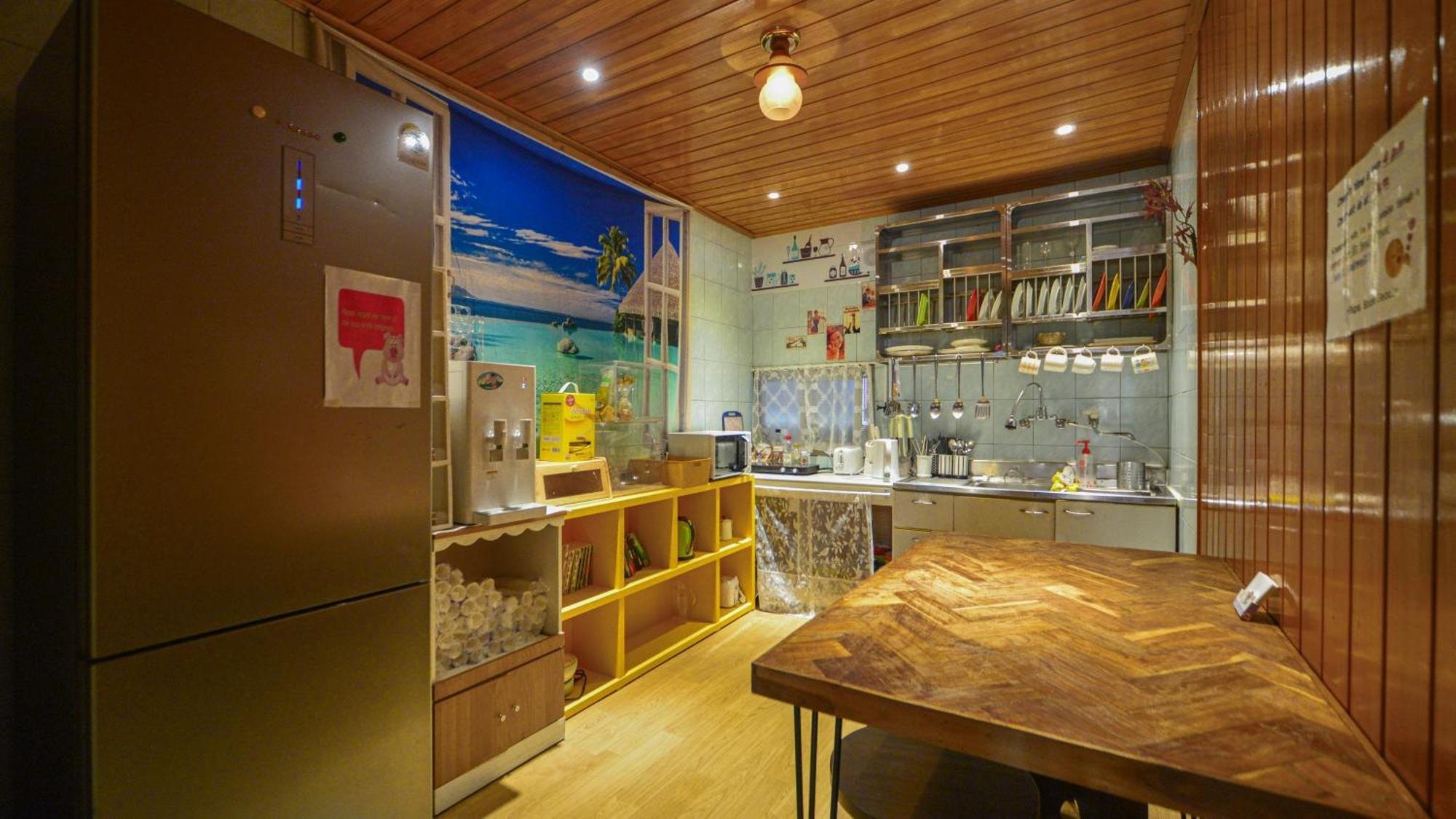 Seoul Papa Guesthouse Exterior photo