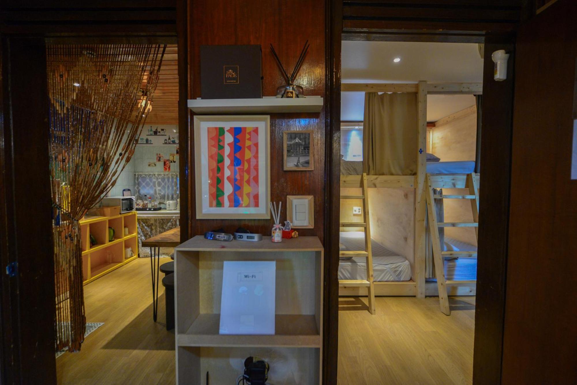 Seoul Papa Guesthouse Exterior photo