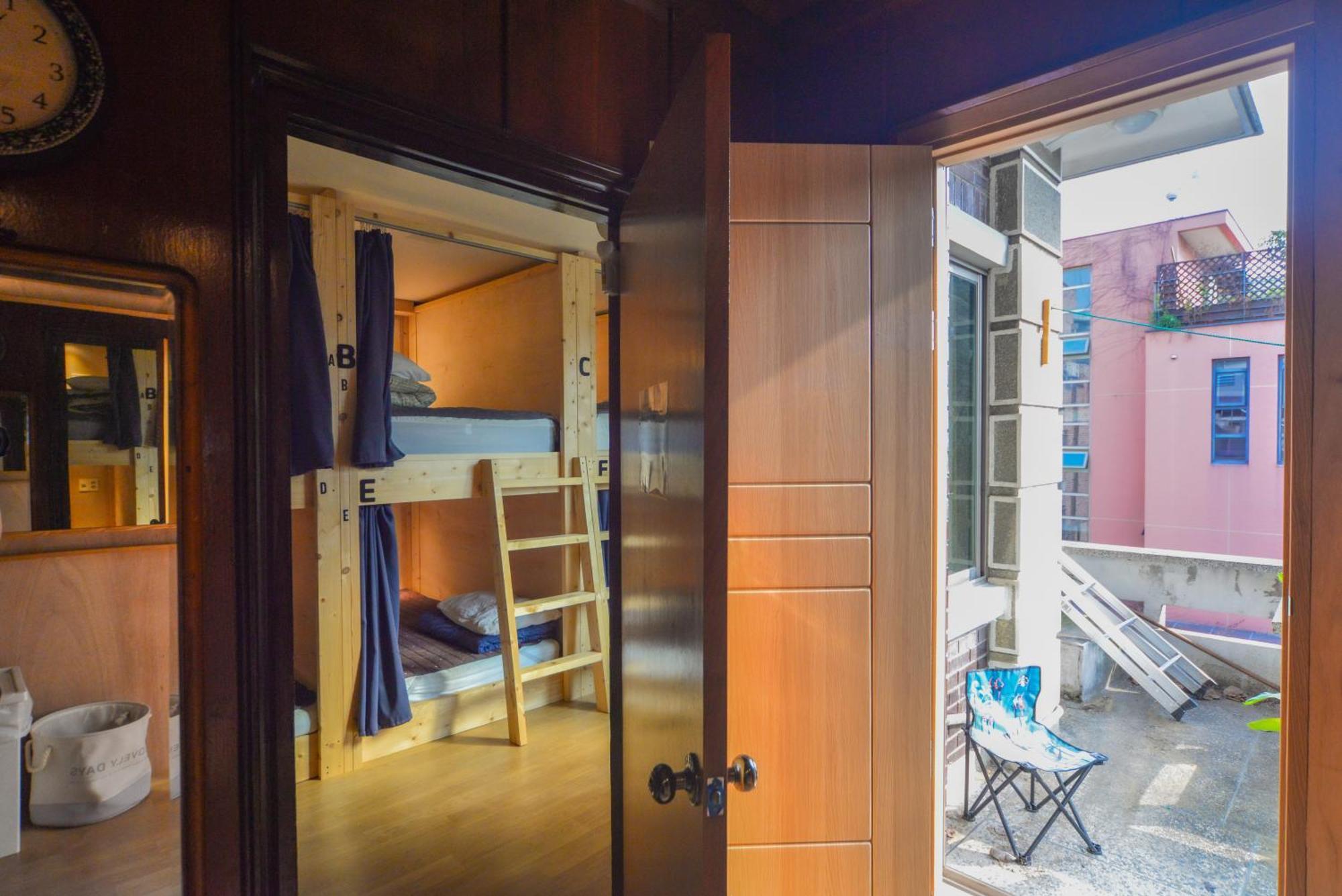 Seoul Papa Guesthouse Exterior photo