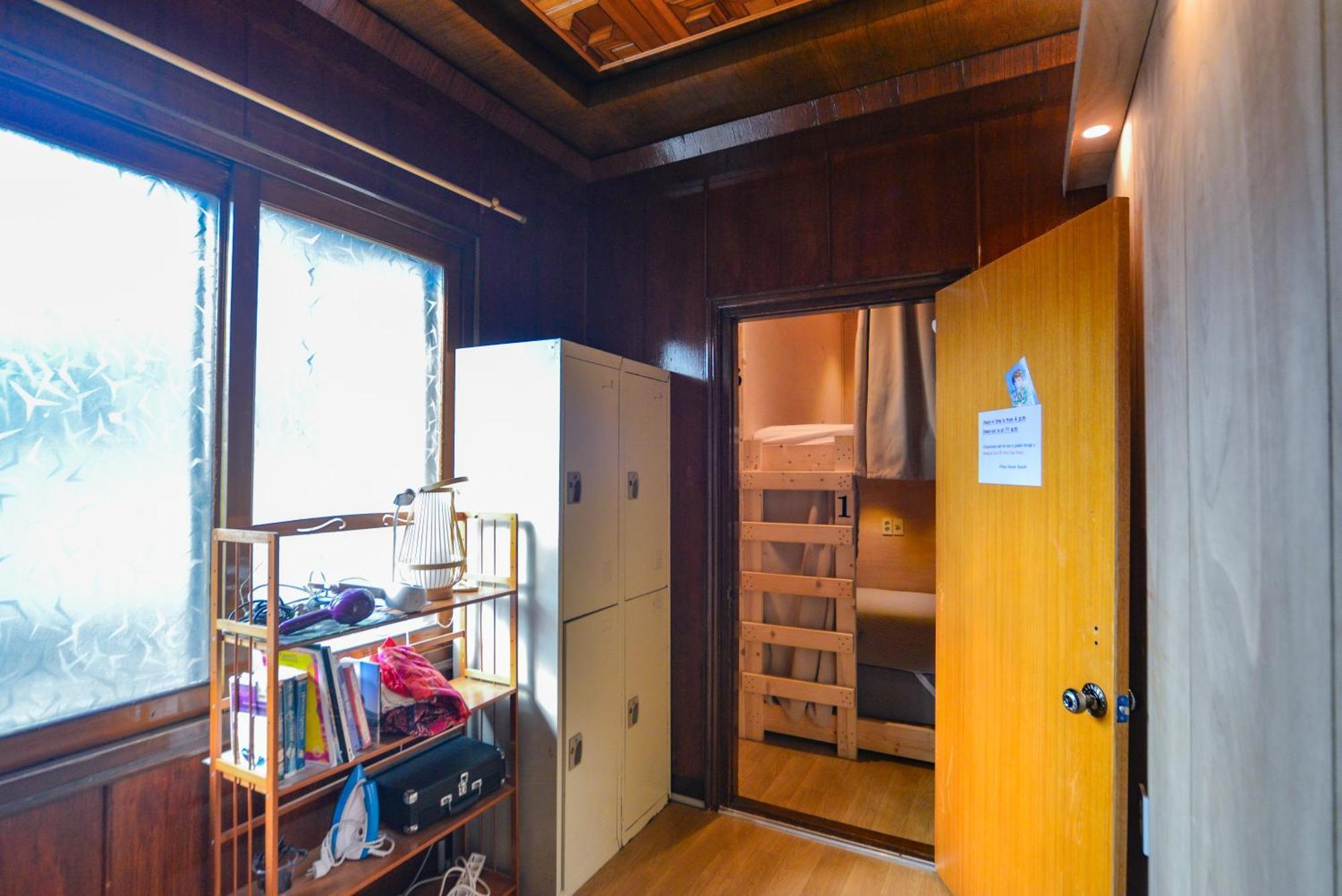 Seoul Papa Guesthouse Exterior photo