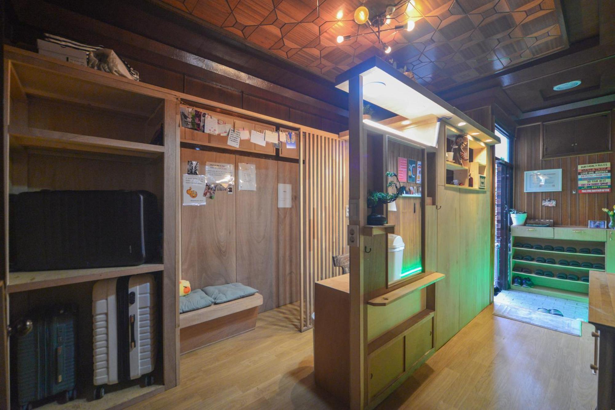Seoul Papa Guesthouse Exterior photo