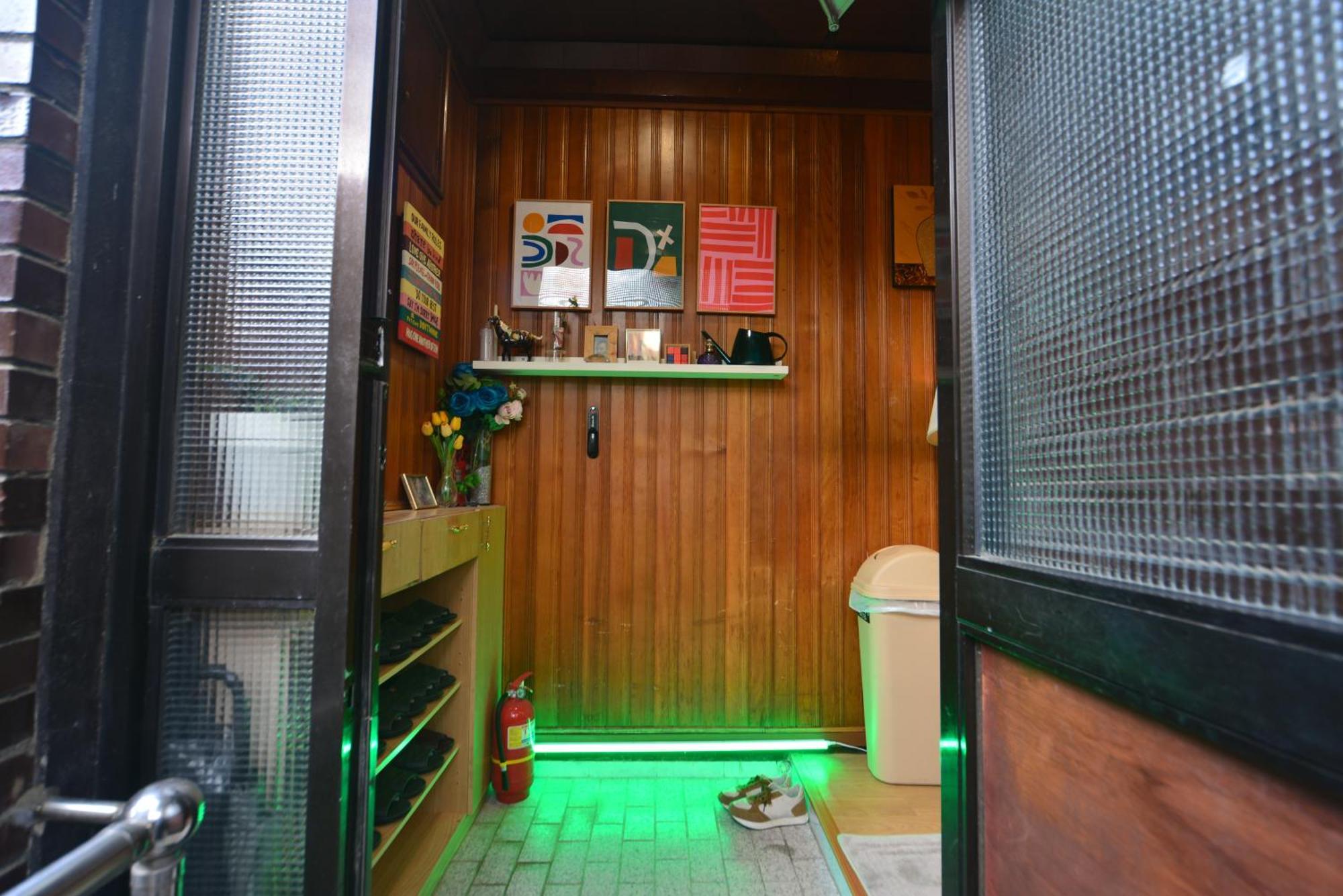 Seoul Papa Guesthouse Exterior photo