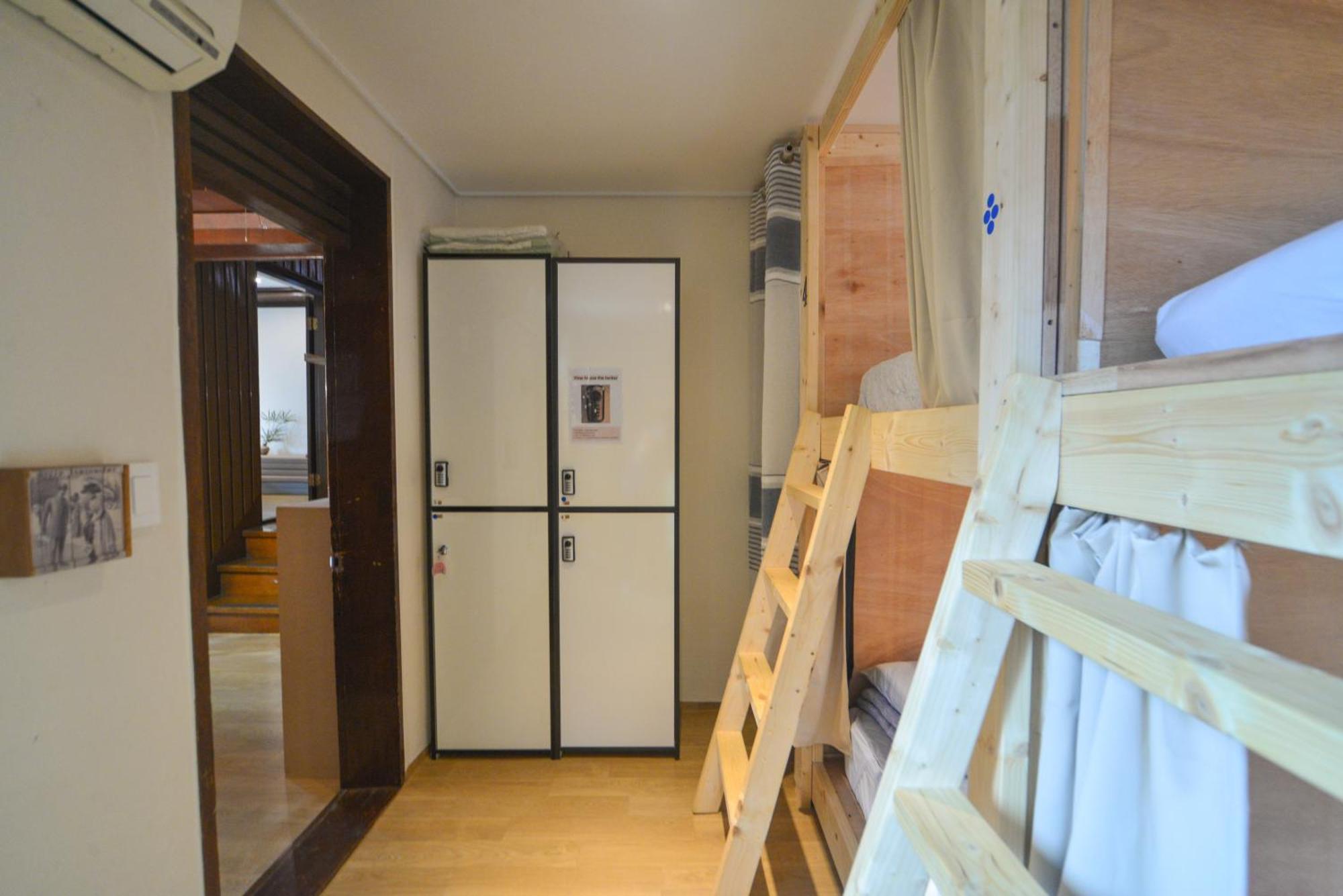 Seoul Papa Guesthouse Exterior photo